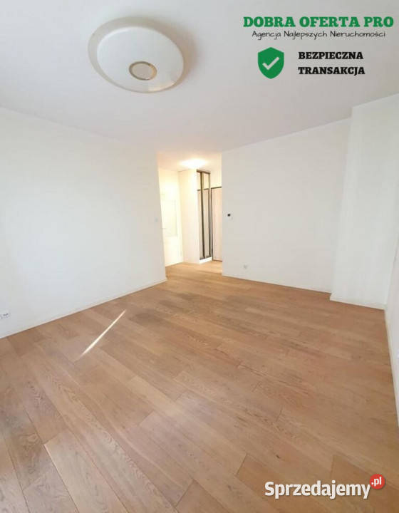 2pokojowe mieszkanie z osobną kuchnią i balkonem 47m2 Gdańsk