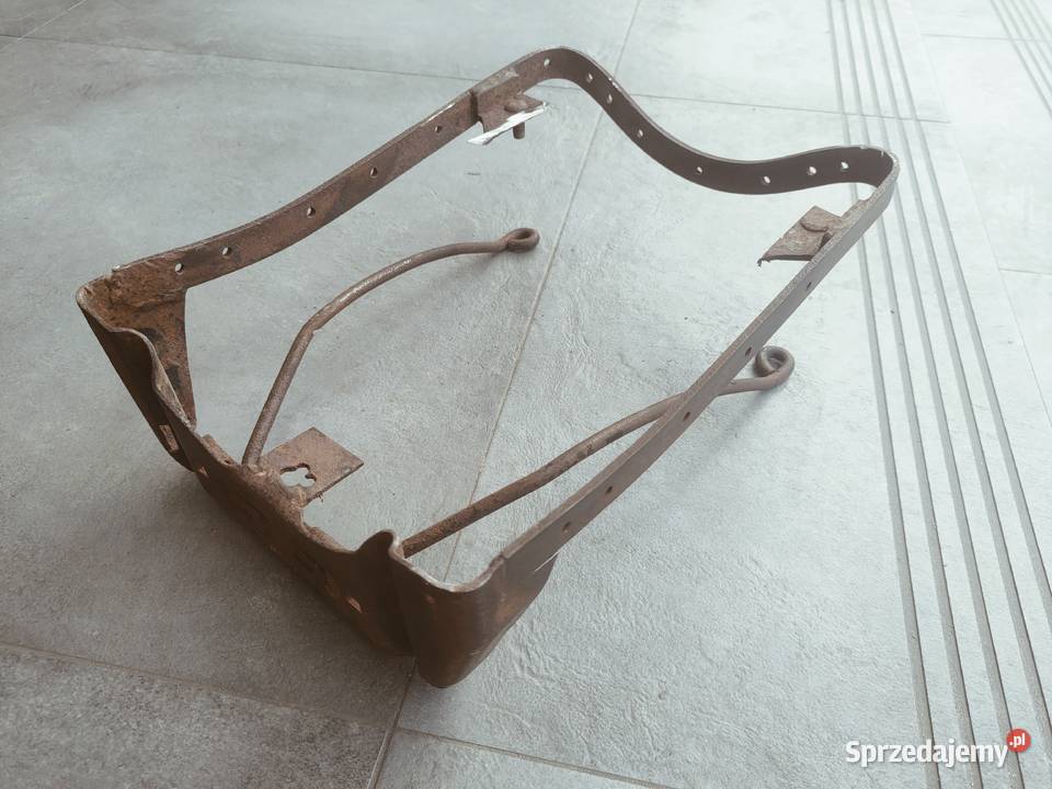 Awo Simson sport stelaż siedzenia kanapa lubelskie Biała Podlaska