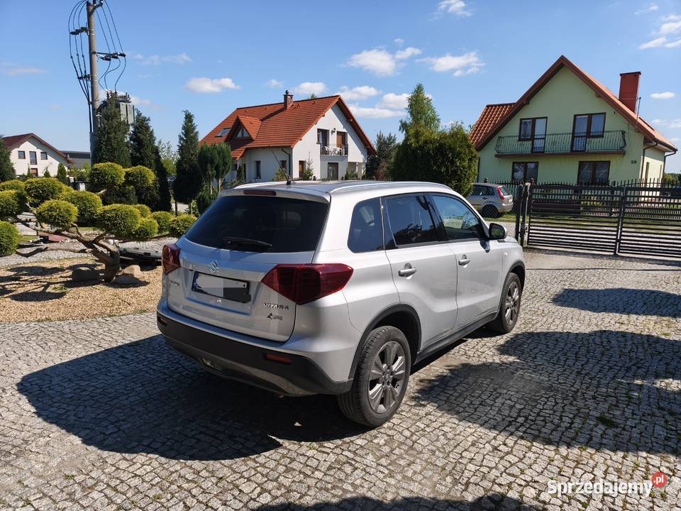 Suzuki Vitara gniazdo AUX Sieradz