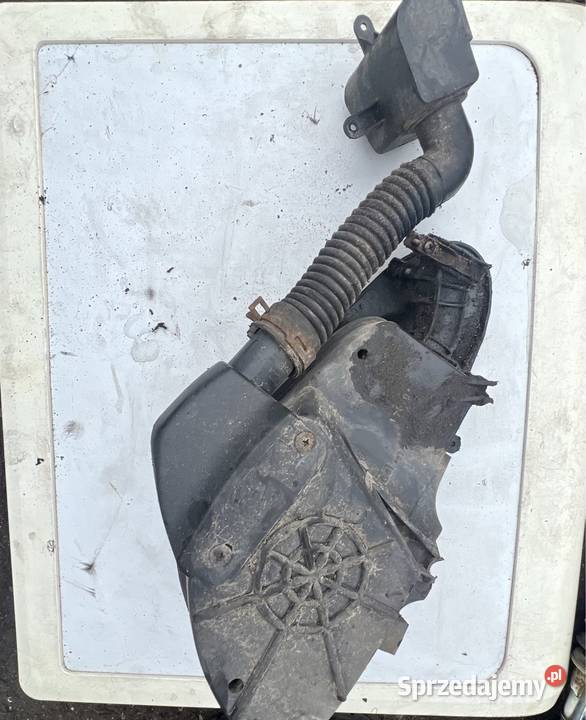 Obudowa filtra Kymco Vitality 50 2018 Wyciszenie tłumika Ostrzeszów sprzedam