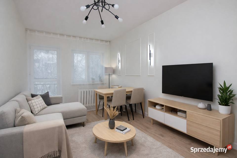 3 pokoje po generalnym remoncie | Idealne dla rodziny i pod wynajem