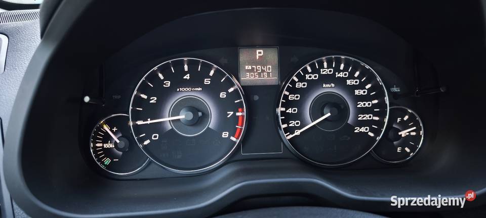 Subaru Legacy 2011 4x4 AWD benzyna automat 4/5 lubelskie Józefów-Pociecha