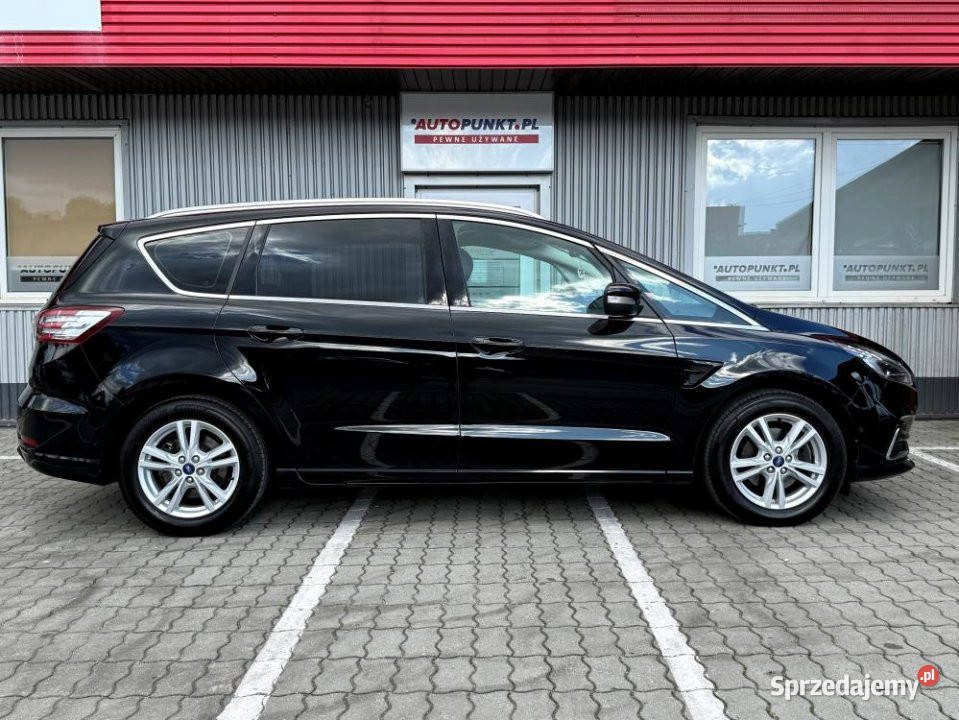 FORD S 2019r Fvat 23 Bezwypadkowy Gwarancja Rzeszów