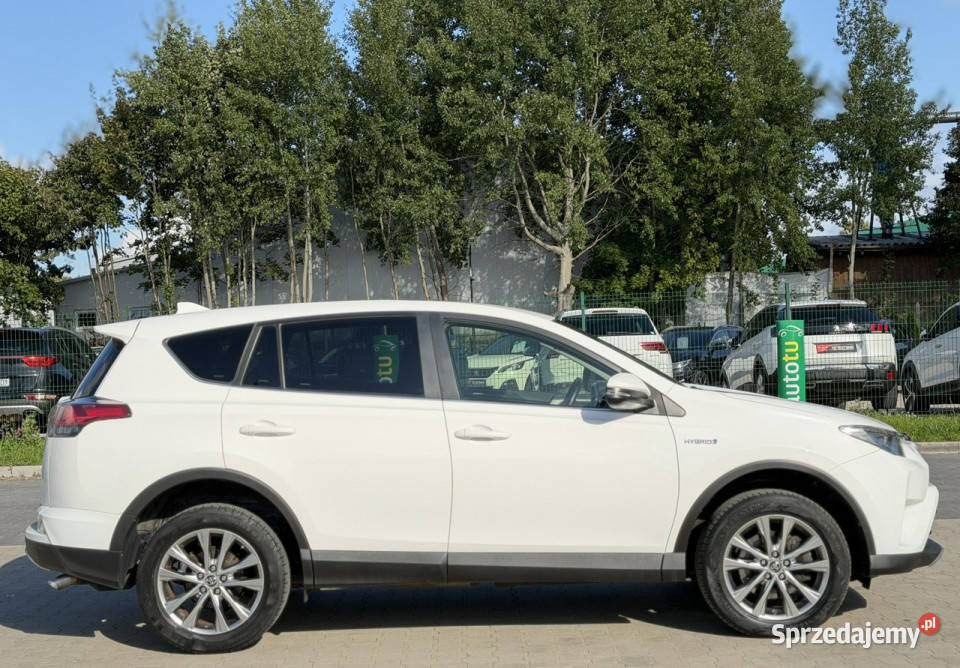 Toyota RAV4 25 197 HYBRID FULL LED Nawigacja Mrągowo