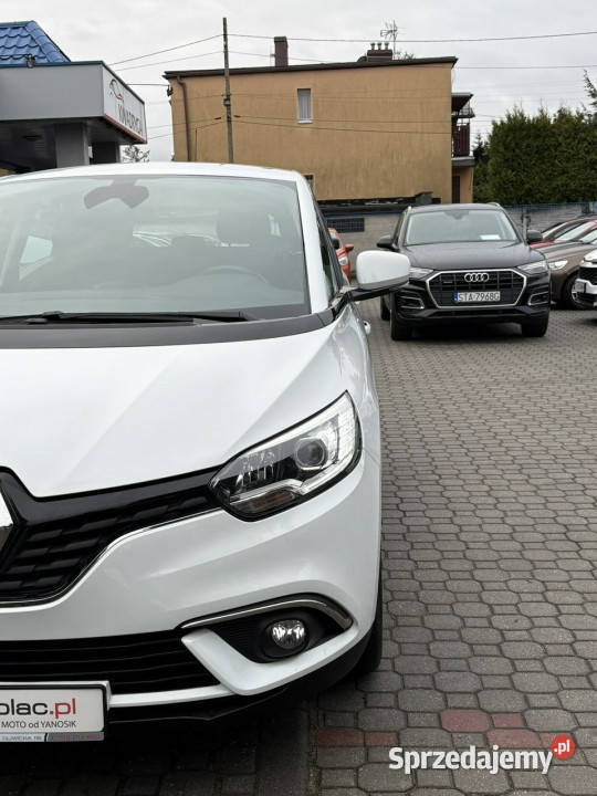 Renault Scenic Rezerwacja IV 2016 immobilizer śląskie Tarnowskie Góry