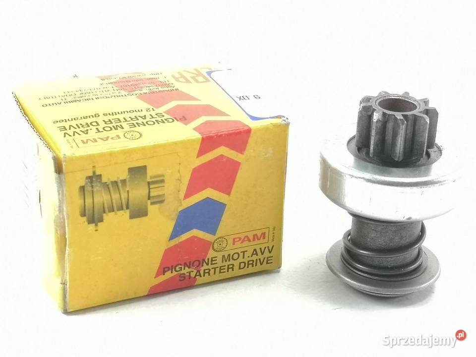 BENDIX ROZRUSZNIKA PAM FIAT RITMO REGATA DIESEL lubelskie