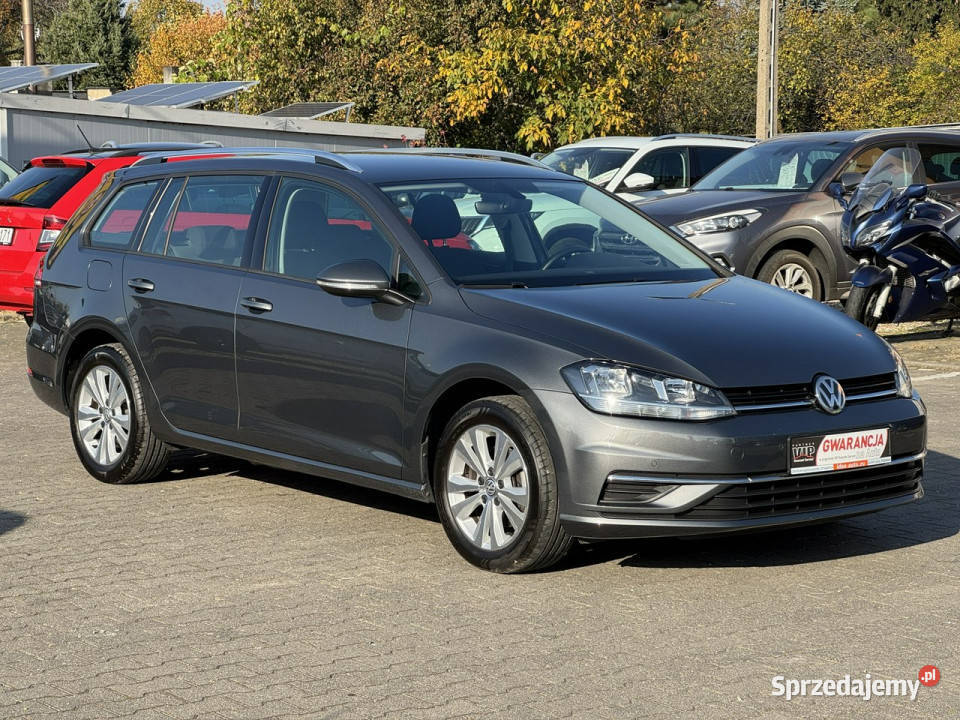 Volkswagen Golf BezwypadkowyDSGSerwisowany w Golf Suchy Las