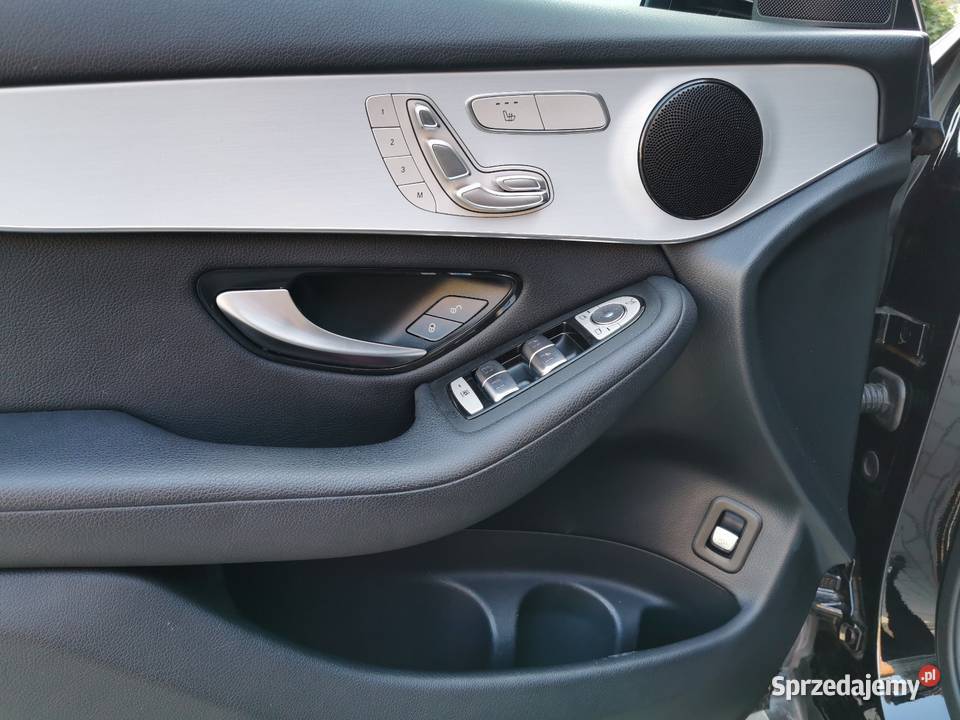 Mercedes glc 300 x253 nieuszkodzony Sokołów Podlaski sprzedam