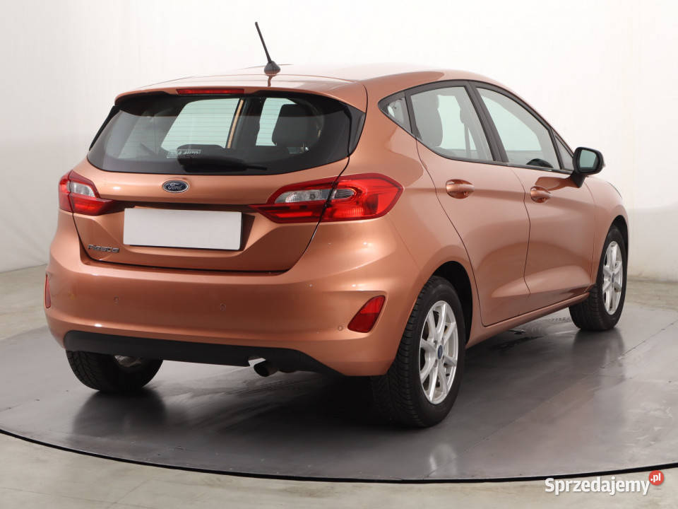 Ford Fiesta 10 EcoBoost Katowice