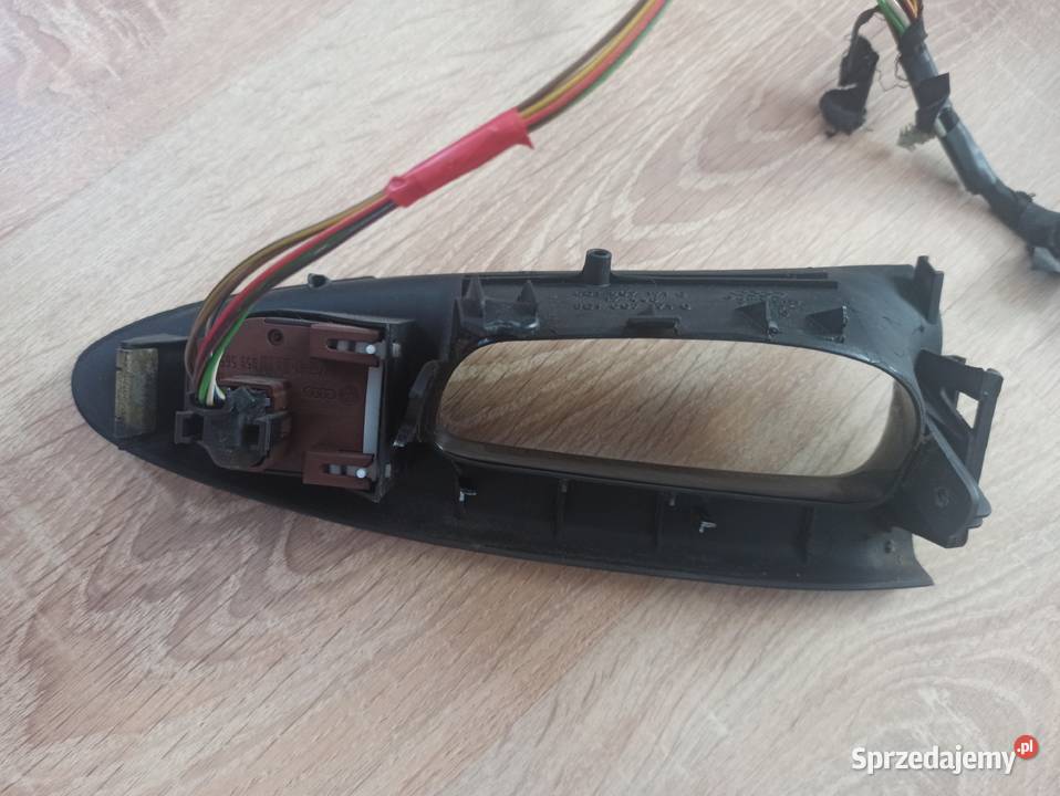 Lusterka elektrycznie składane do audi a4 b5
