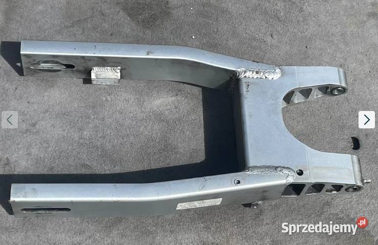 wahacz Honda CB 600 Hornet PC35 Ostrów Wielkopolski