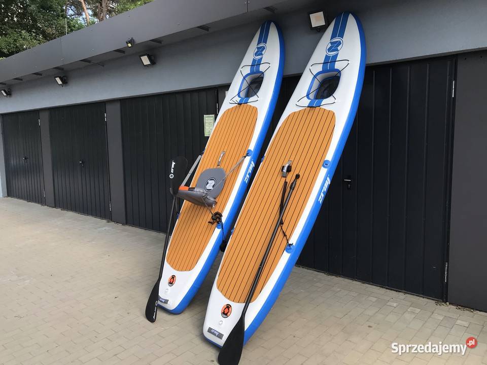 Deska SUP Międzychód