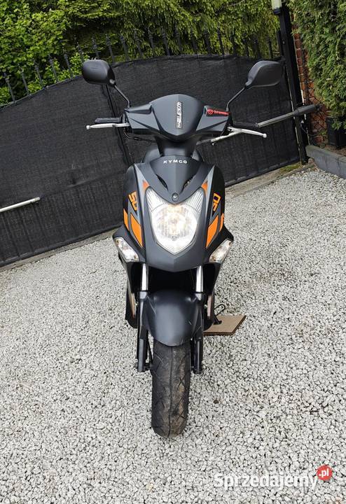 Skuter Kymco Agility 50cc 2020r 3500 4T Łask