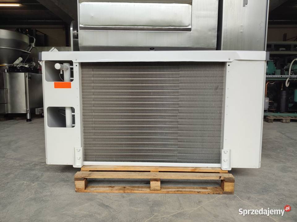 Chłodnica parownik Guntner GHN066A 16kW grzałki Niedźwiedź