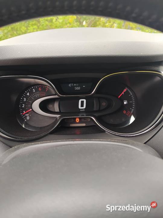 Renault Captur Salon Polska Otwock