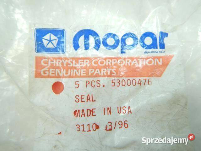 USZCZELKA PÓŁOSI TYLNEJ WEW 57x32x9 JEEP NOWA