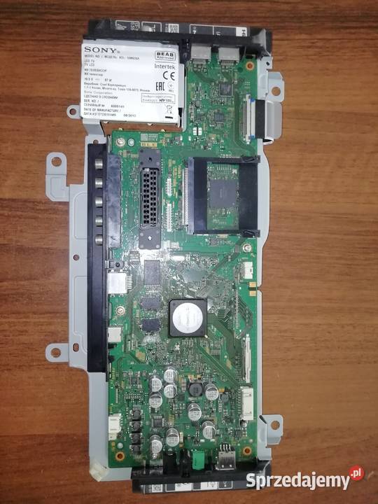 Płyta podstawa IrDA SONY KDL50W656A opolskie Opole