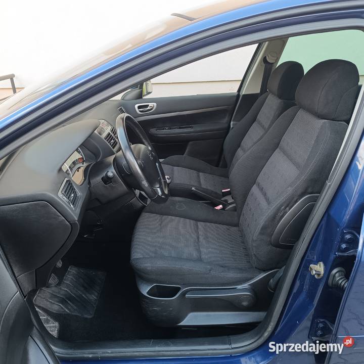 Peugeot 307sw 2004 1587cm3 Radom