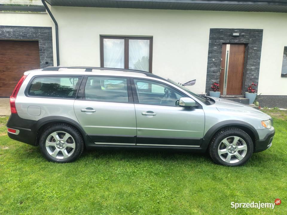 Volvo XC70 2007r 24 D5 automat 4x4 lubelskie sprzedam