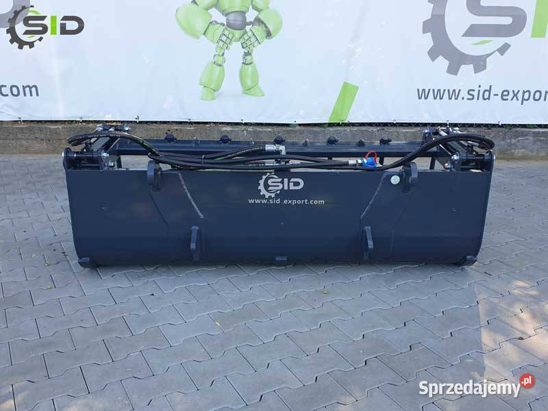 Łyżko krokodyl ząb kuty rekin S 20 m SID Wincenta