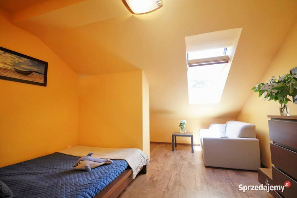 Apartament wakacyjny w sercu sosnowego lasu Pogorzelica sprzedam