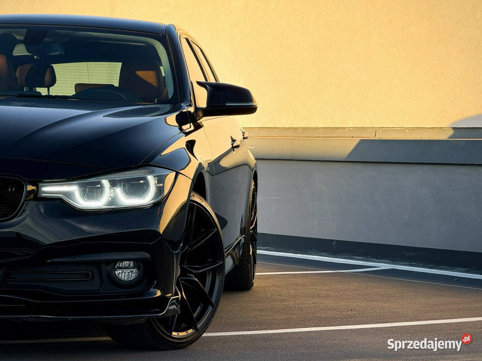 BMW 320 AutomatEfficient DynamicsSPORTRoczna Suchy Las