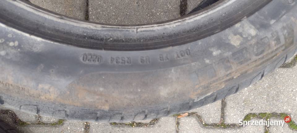 2 opony 2355017 pirelli letnie ładneokazja
