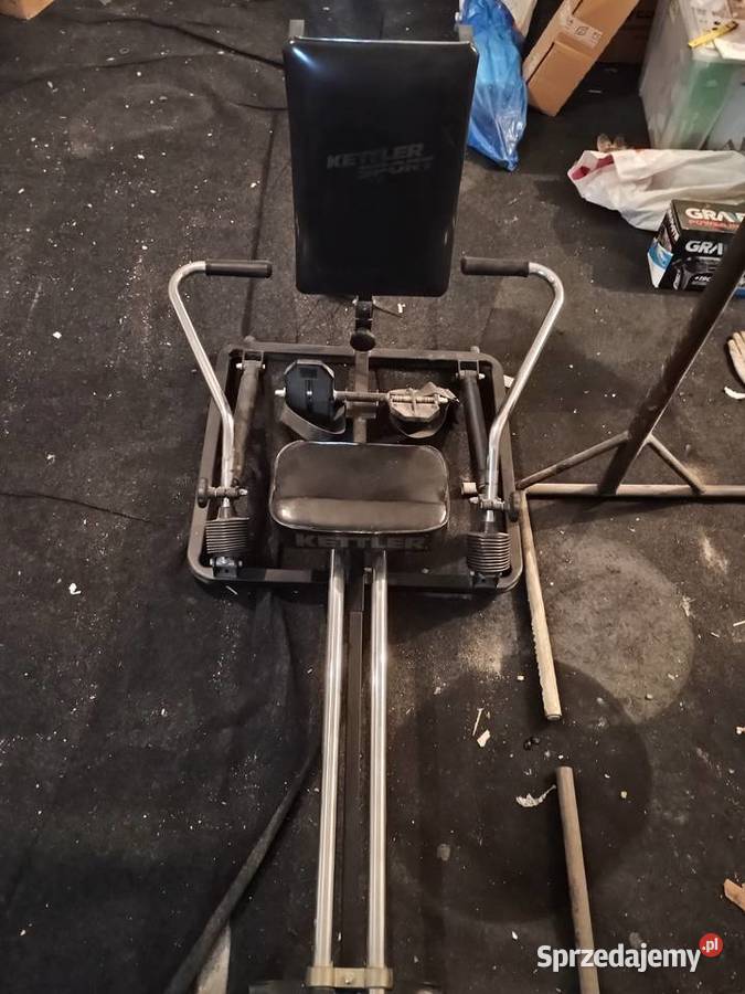 WIOŚLARZ KETTLER SPORT Sosnowiec