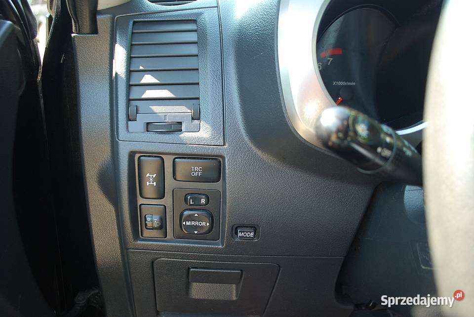 Daihatsu Terios II 15 benzyna Napęd 4x4 Włynkówko
