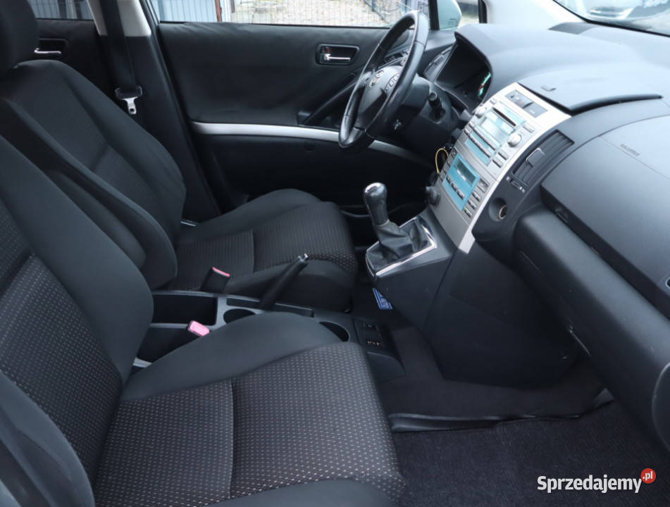 Toyota Corolla Verso 18 MPV Motoryzacja Piaseczno