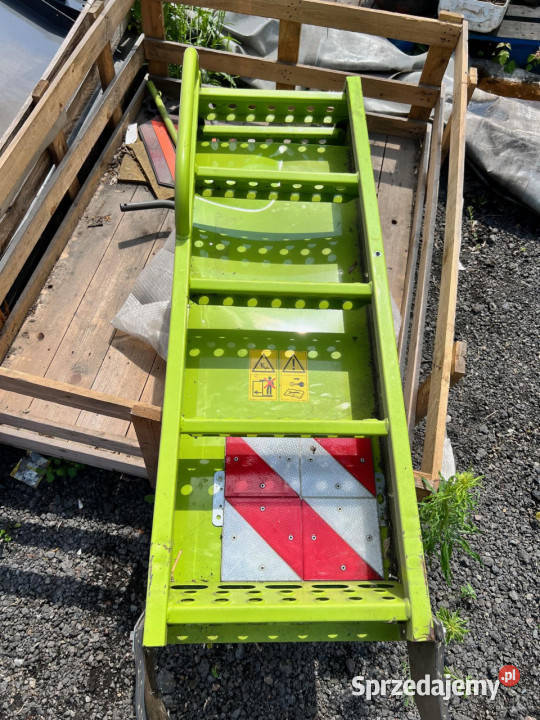 Claas Tucano Schody 0005480176