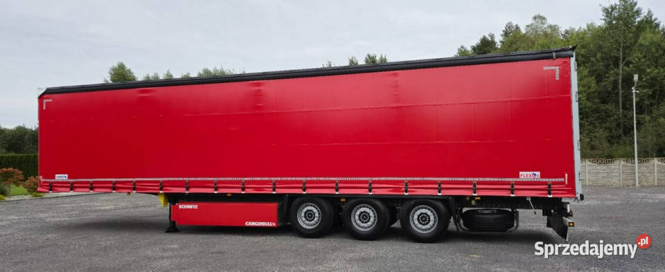 firana Schmitz Cargobull Firana standard Oś Daleszyce sprzedam