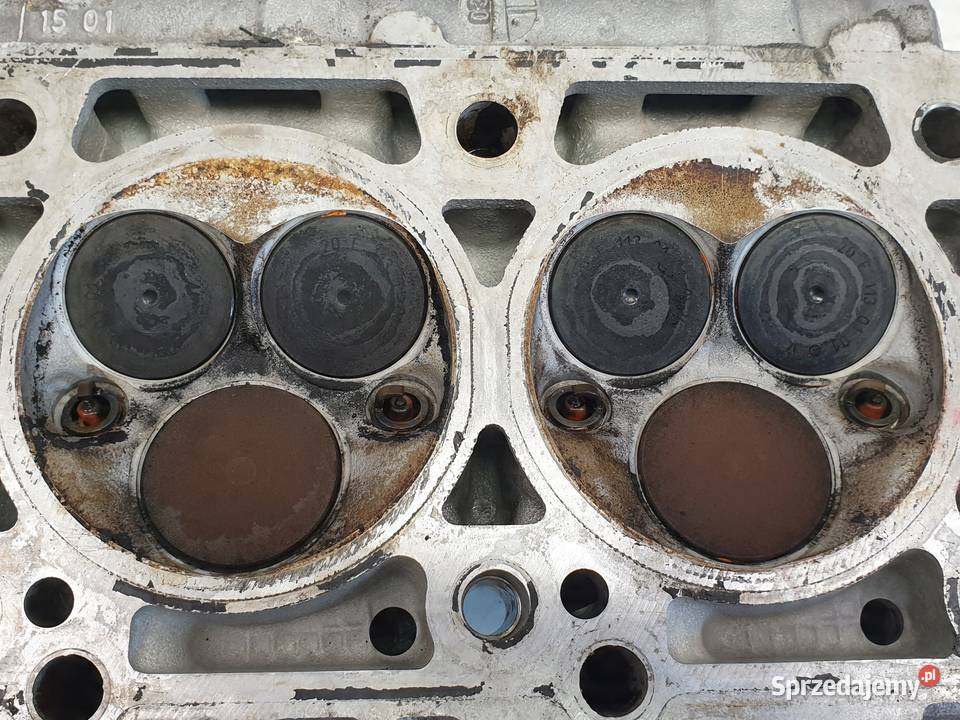 Mercedes ML W163 43 V8 GŁOWICA CYLINDRÓW prawa Głowice cylindrów Janów sprzedam