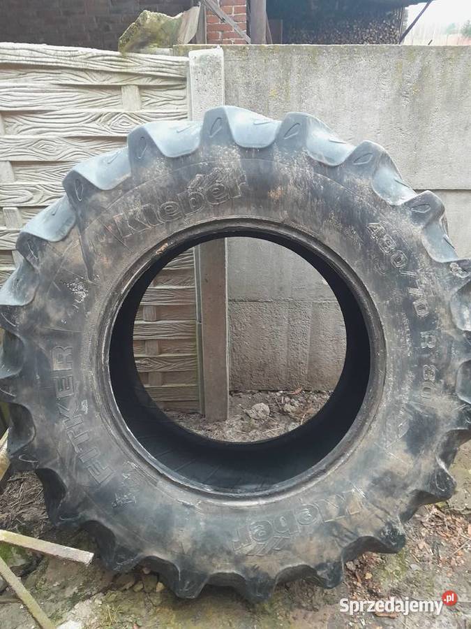 Opona 48070R30 Kleber Radomyśl nad Sanem