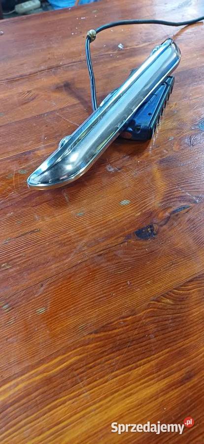 Mercedes 108 109 Grill Atrapa Podświetlenie Pozostałe