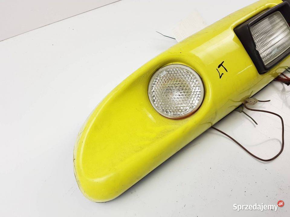 LAMPA OBRYSOWA E KLASA W211 Pozostałe kujawsko-pomorskie Lipno