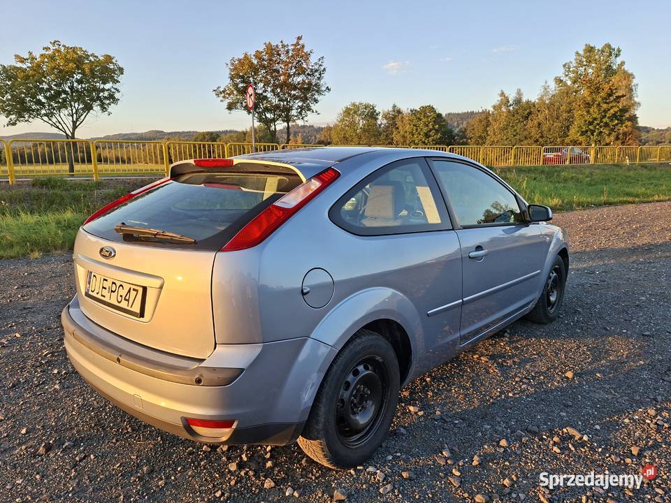 Ford Focus 16 benzyna