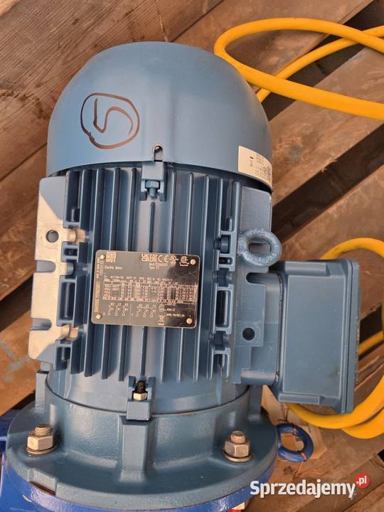 Hidrostal B050H05R Pompa z silnikiem WEG 5 Krotoszyn