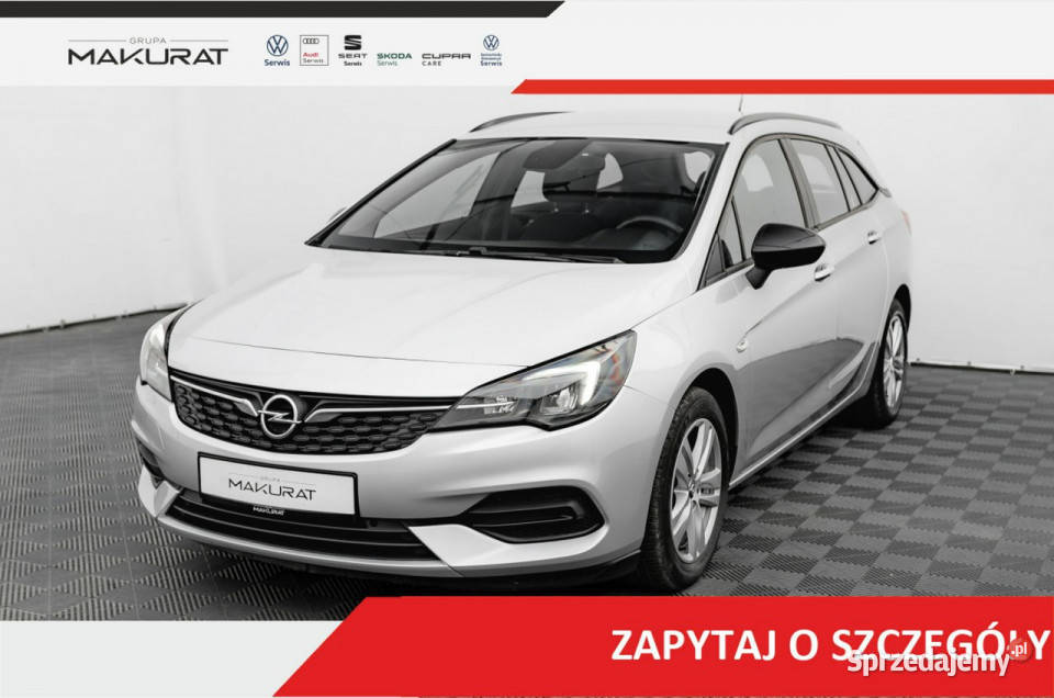 Opel Astra GD028YE 15 CDTI Edition Klima Czcof aluminiowe felgi
