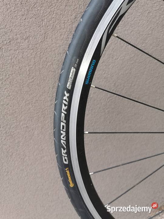 Rower szosowy wielkopolskie