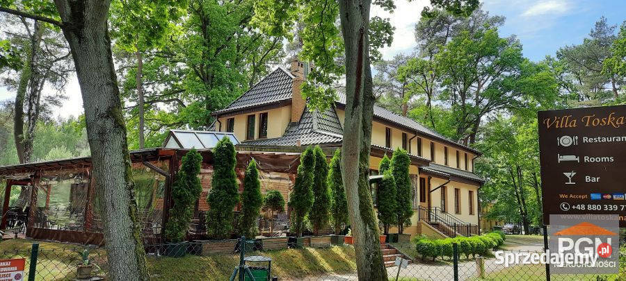 Dom wolnostojący Pogorzelica 521m2