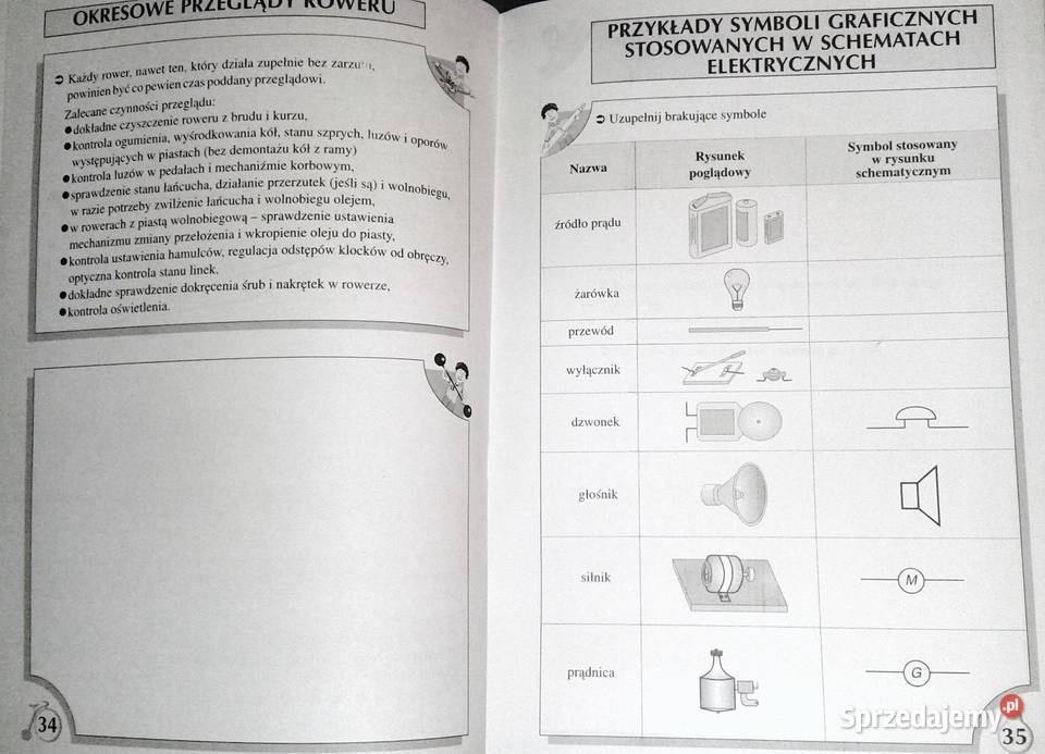 Technika z wychowaniem komunikacyjnym Kl 4 A Pozostałe