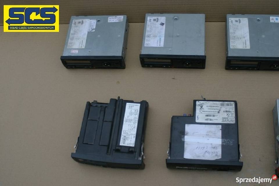 MERCEDES TACHOGRAF TACHO NA CZĘŚCI Bieleń