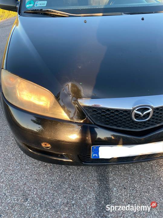 Samochód Mazda 2 Choroszcz