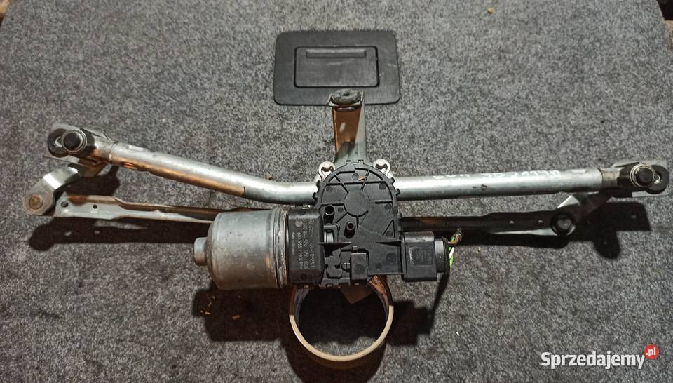 Mechanizm wycieraczek przód Fabia I Mk1 Vw Polo podkarpackie Dębica