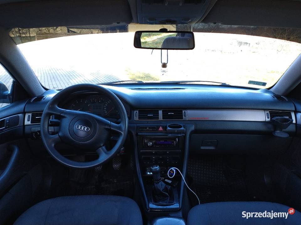 Audi A6 C5 24 LPG 165KM Lubartów