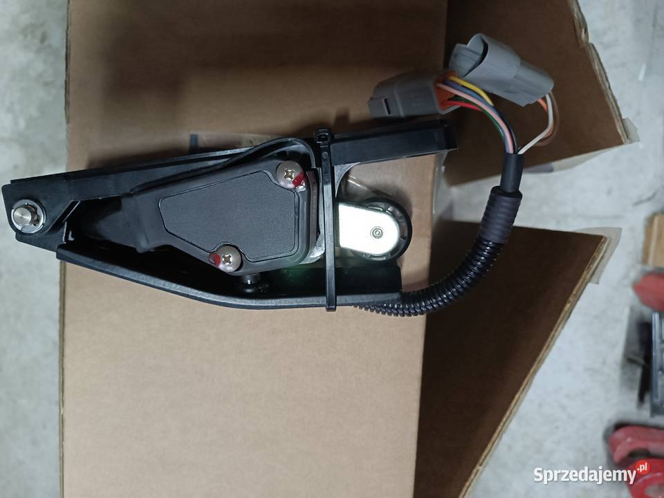 Pedał gazu JCB 332H0242 Tczew