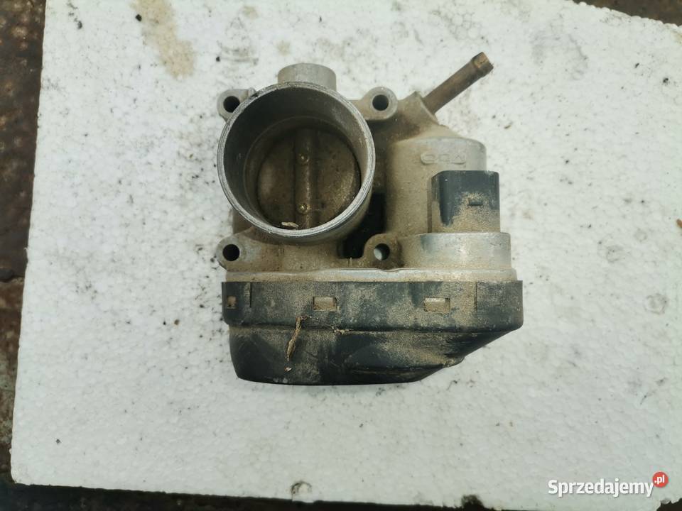 Przepustnica Volkswagen Golf IV lubelskie Wisznice