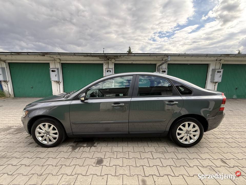 Volvo S40 20 Diesel 136 2006r Sedan Stan możliwa zamiana Chełm