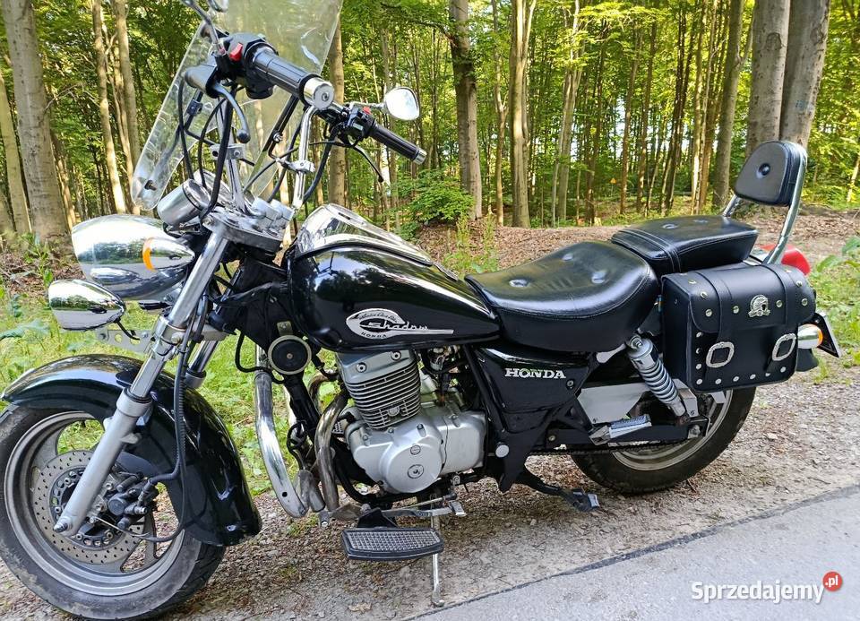 Chopper Romer R150 150 2009r Rzeszów